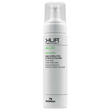 TOCCO MAGICO - KUR TREATMENT_Kur Treatment Acai Mousse 200ml_Cosmetic World